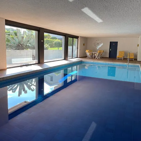 Ascona: Orto Degli Angioli 公寓 阿斯科纳