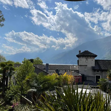 Ascona: Orto Degli Angioli شقة