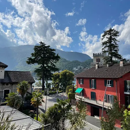Ascona: Orto Degli Angioli Apartment *