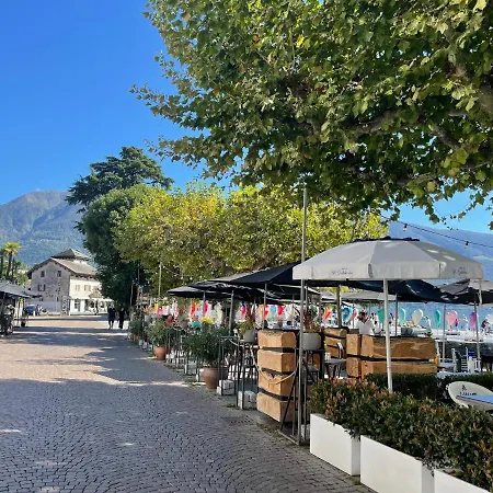 公寓 Ascona: Orto Degli Angioli
