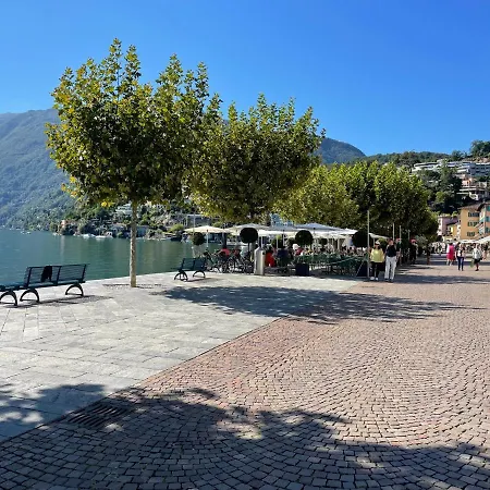 Ascona: Orto Degli Angioli * 阿斯科纳
