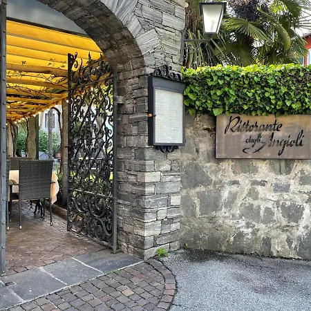 Ascona: Orto Degli Angioli * 阿斯科纳