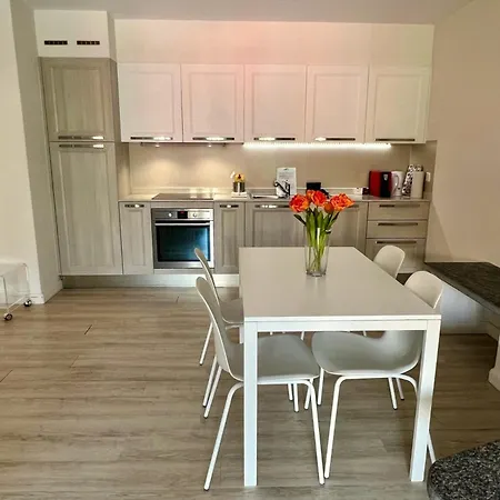 Ascona: Orto Degli Angioli 公寓 *