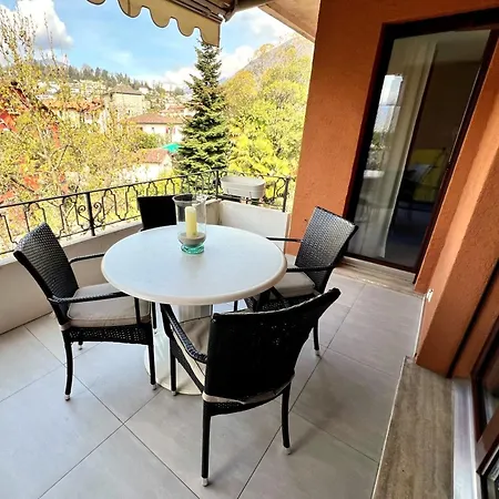 Ascona: Orto Degli Angioli 公寓 *