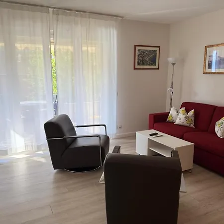 Ascona: Orto Degli Angioli Apartman Ascona