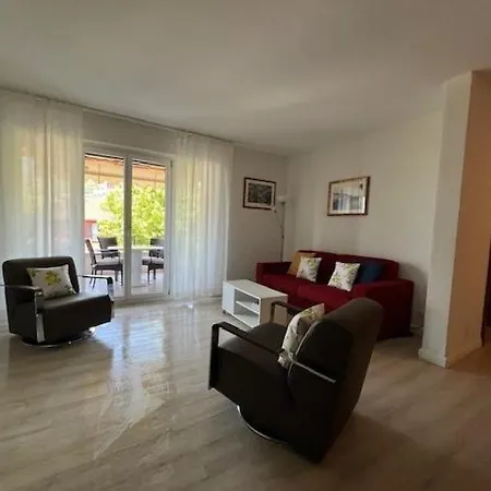 Ascona: Orto Degli Angioli شقة أسكونا