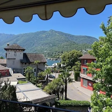 Ascona: Orto Degli Angioli أسكونا