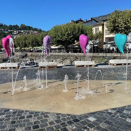 Ascona: Orto Degli Angioli * Ascona