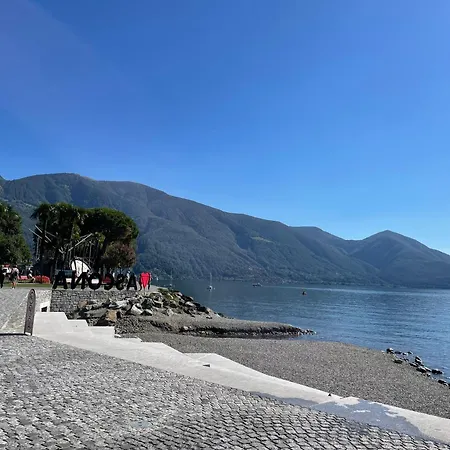 Apartment Ascona: Orto Degli Angioli