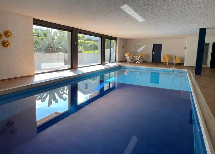 Ascona: Orto Degli Angioli Apartman Ascona