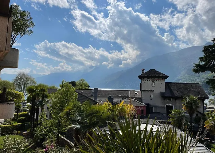 Ascona: Orto Degli Angioli Apartamento