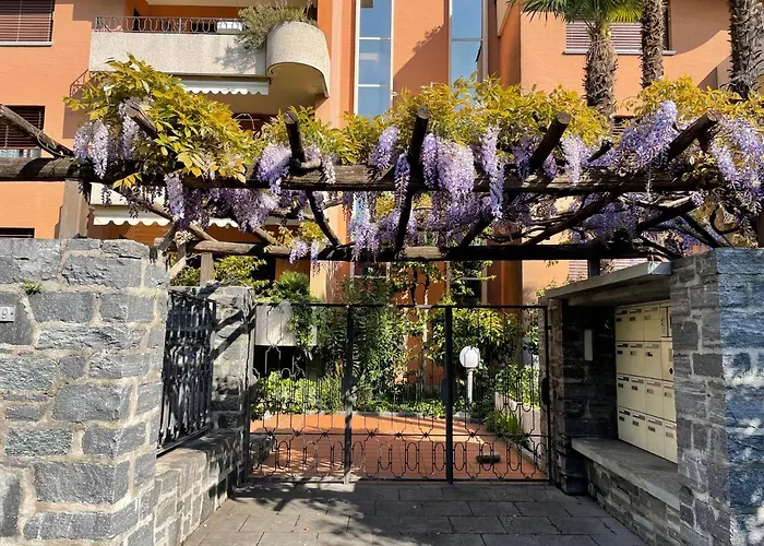 Ascona: Orto Degli Angioli Apartamento *