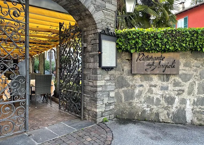 Ascona: Orto Degli Angioli * Ascona