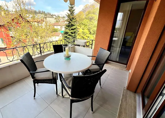 Ascona: Orto Degli Angioli Apartman *
