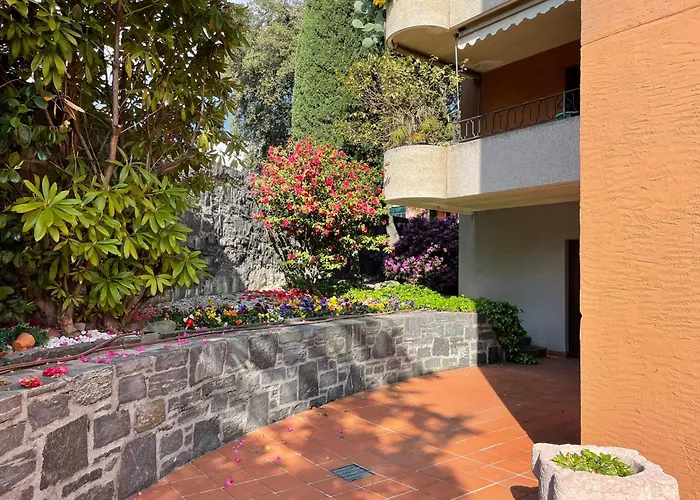 Apartamento Ascona: Orto Degli Angioli