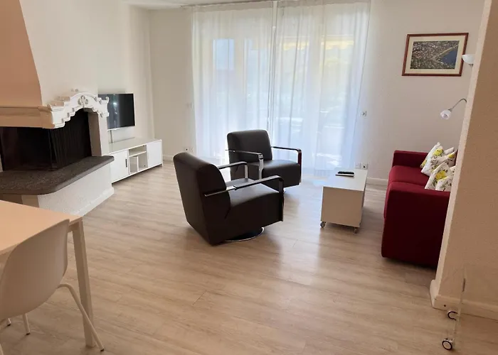 Ascona: Orto Degli Angioli *