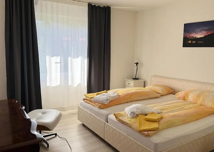 Ascona: Orto Degli Angioli Apartamento Ascona