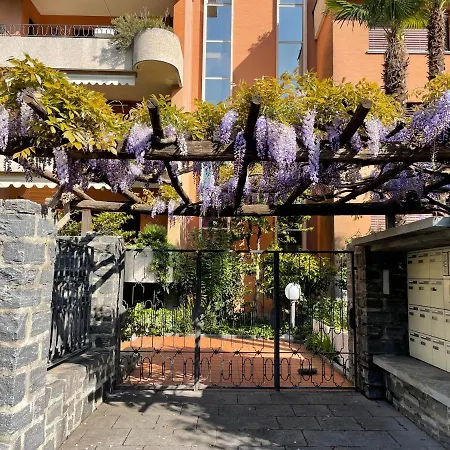 Ascona: Orto Degli Angioli Daire *