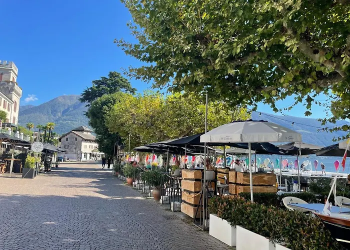 Апартаменты Ascona: Orto Degli Angioli