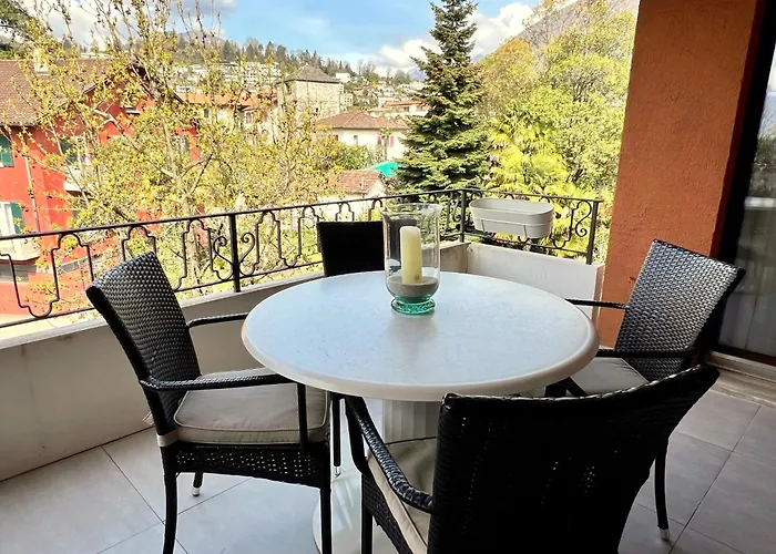 Апартаменты Ascona: Orto Degli Angioli