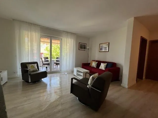 Ascona: Orto Degli Angioli Апартаменты Аскона