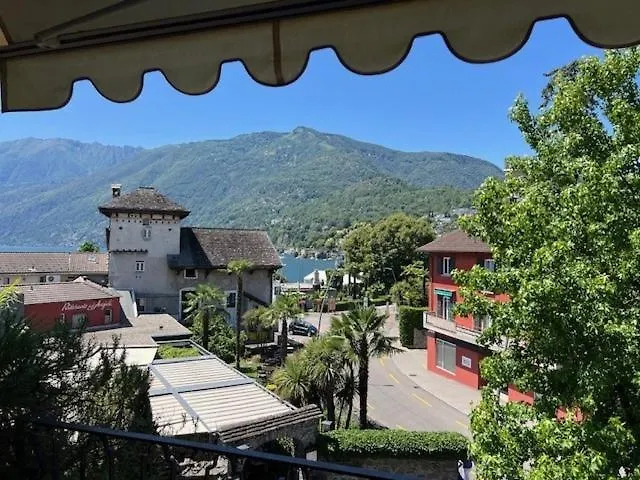 Ascona: Orto Degli Angioli Аскона