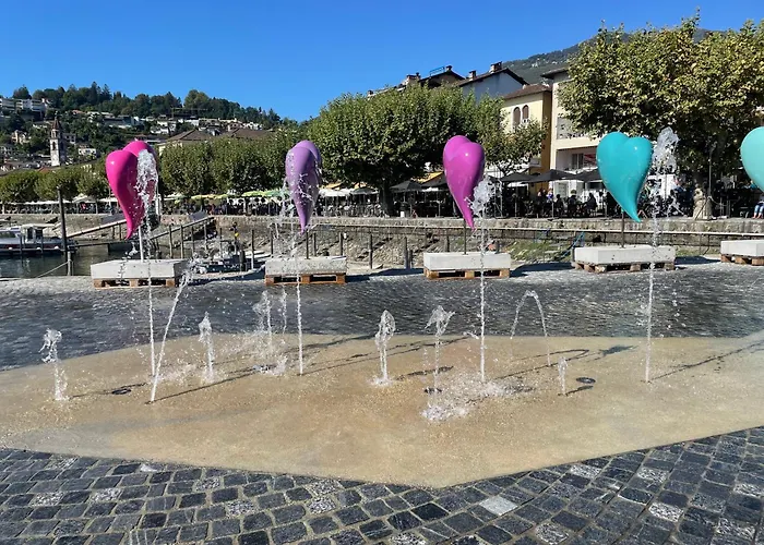 Ascona: Orto Degli Angioli * Аскона