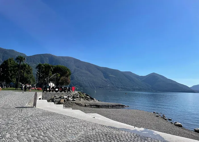 Апартаменты Ascona: Orto Degli Angioli