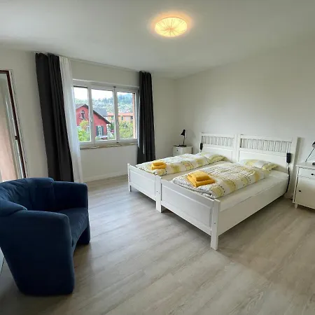 Appartamento Ascona: Orto Degli Angioli *